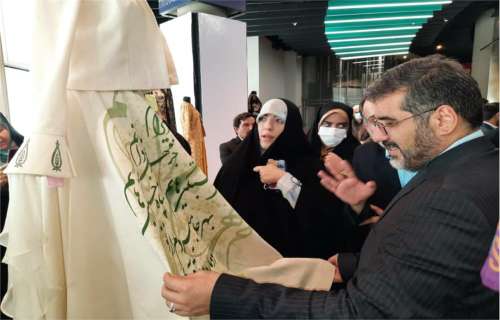 نگاه وزارت فرهنگ در حجاب و عفاف مبتنی بر هویت ملی ایرانی اسلامی است